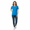 Unisex Fine Jersey Tee for Casual, Layering & Everyday Soft Wear